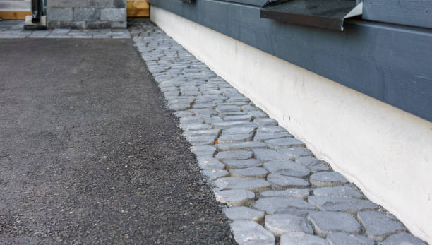 Cobblestone Driveway Installation in Vineland, NJ